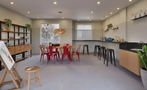 Apartamento com 1 Quarto à venda, 32m² no São Cristóvão, Rio de Janeiro