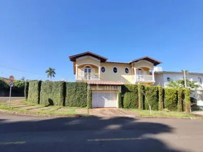 Casa com 5 Quartos à venda, 290m² no Dom Pedro, Londrina