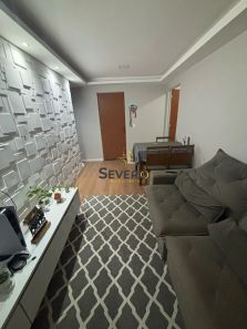 Apartamento com 2 Quartos à venda, 53m² no Tribobó, São Gonçalo