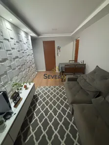 Apartamento com 2 Quartos à venda, 53m² no Tribobó, São Gonçalo