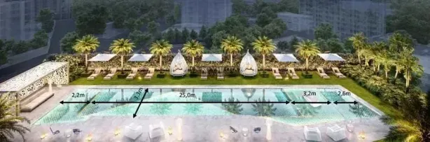 Apartamento com 3 Quartos à venda, 162m² no Perdizes, São Paulo