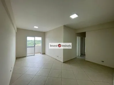Apartamento com 3 Quartos para alugar, 76m² no Jardim Satélite, São José dos Campos