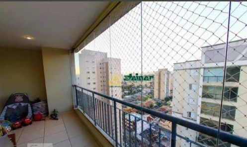 Apartamento com 3 Quartos à venda, 83m² no Jardim Zaira, Guarulhos
