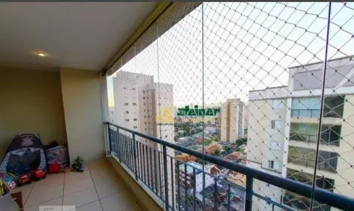 Apartamento com 3 Quartos à venda, 83m² no Jardim Zaira, Guarulhos