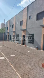 Casa de Condomínio com 2 Quartos à venda, 73m² no Jardim Ricetti, São Carlos