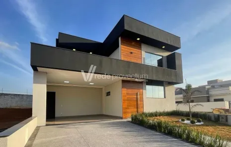 Casa de Condomínio com 3 Quartos à venda, 330m² no Jardim Residencial Dona Lucilla, Indaiatuba