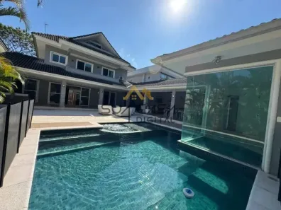Casa de Condomínio com 4 Quartos à venda, 700m² no Barra da Tijuca, Rio de Janeiro