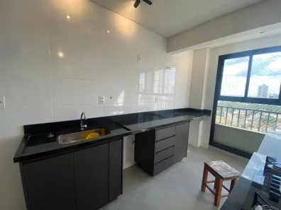 Apartamento com 2 Quartos para alugar, 66m² no Vila Rosa, Goiânia