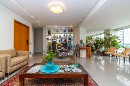 Apartamento com 3 Quartos à venda, 190m² no Alto da Lapa, São Paulo