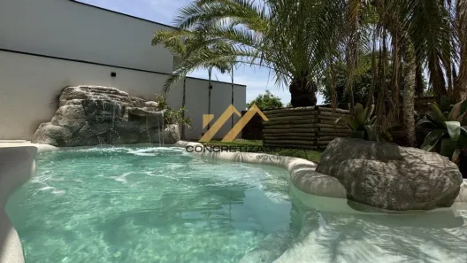 Casa de Condomínio com 4 Quartos à venda, 262m² no Jardins Di Roma, Indaiatuba