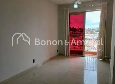 Apartamento com 3 Quartos à venda, 60m² no Vila Nova, Campinas
