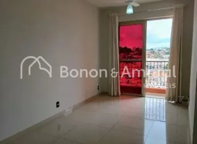 Apartamento com 3 Quartos à venda, 60m² no Vila Nova, Campinas