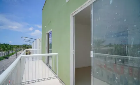 Apartamento com 2 Quartos para alugar, 70m² no Itapeba, Maricá