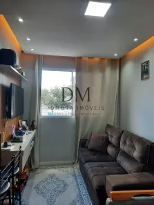 Apartamento com 2 Quartos à venda, 47m² no Vila Monteiro, Poá