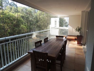 Apartamento com 3 Quartos à venda, 138m² no Vila Andrade, São Paulo