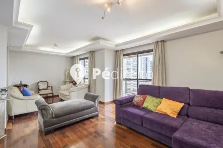 Apartamento com 4 Quartos à venda, 230m² no Vila Regente Feijó, São Paulo