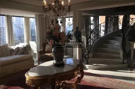 Cobertura com 4 Quartos à venda, 700m² no Pacaembu, São Paulo