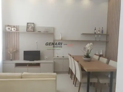 Casa de Condomínio com 3 Quartos à venda, 95m² no Jardins do Império, Indaiatuba