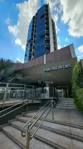 Sala Comercial para alugar, 120m² no Jardim Higienópolis, Londrina