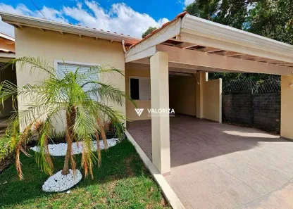 Casa de Condomínio com 3 Quartos à venda, 144m² no Boa Vista, Sorocaba