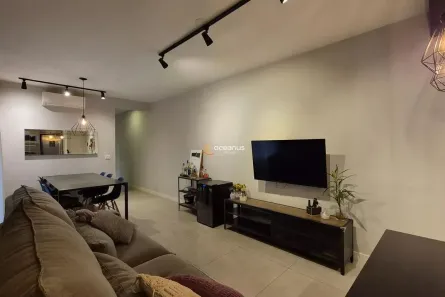Apartamento com 2 Quartos à venda, 95m² no Vila Assunção, Santo André