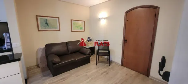 Flat com 1 Quarto para alugar, 50m² no Vila Uberabinha, São Paulo
