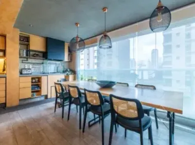 Apartamento com 3 Quartos à venda, 171m² no Perdizes, São Paulo