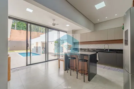 Casa de Condomínio com 3 Quartos à venda, 170m² no Residencial São Bento, Salto