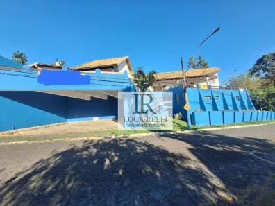 Casa de Condomínio com 3 Quartos para alugar, 673m² no Condomínio Nova São Paulo, Itapevi