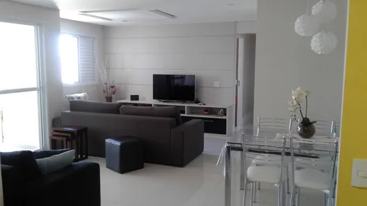 com 2 Quartos à venda, 101m² no Campestre, Santo André