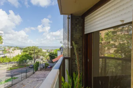 Apartamento com 3 Quartos à venda, 126m² no Santa Tereza, Porto Alegre