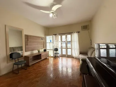 Apartamento com 3 Quartos à venda, 130m² no Gonzaga, Santos
