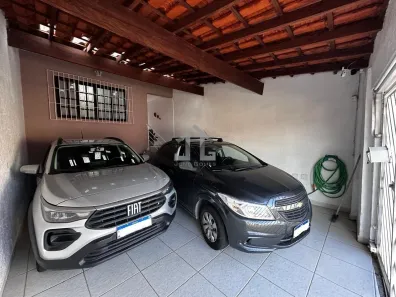 Sobrado com 3 Quartos à venda, 111m² no Vila Brasileira, Mogi das Cruzes
