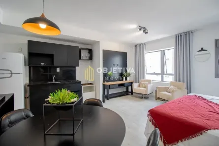Apartamento com 1 Quarto à venda, 37m² no Petrópolis, Porto Alegre