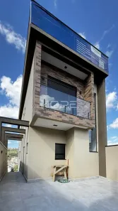 Casa de Condomínio com 3 Quartos à venda, 140m² no Villas do Jaguari, Santana de Parnaíba