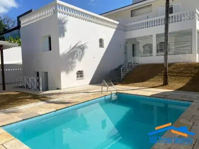 Casa de Condomínio com 4 Quartos à venda, 500m² no Alphaville Residencial Dois, Barueri