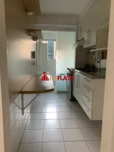 Apartamento com 1 Quarto à venda, 66m² no Indianópolis, São Paulo