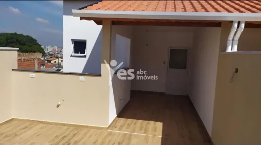 Cobertura com 2 Quartos à venda, 84m² no Parque Capuava, Santo André