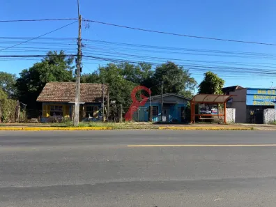 Lote/Terreno à venda, 1020m² no Estância Velha, Canoas