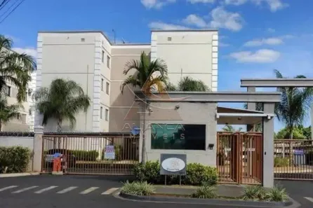 Apartamento com 2 Quartos à venda, 42m² no Ipiranga, Ribeirão Preto