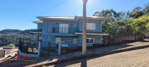 Casa com 2 Quartos para alugar, 348m² no Nova Petrópolis, Nova Petrópolis