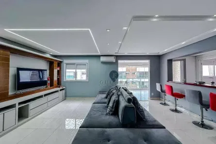 Apartamento com 2 Quartos à venda, 100m² no Mooca, São Paulo