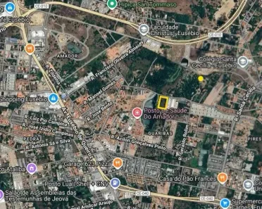 Lote/Terreno à venda, 15000m² no Guaribas, Eusébio