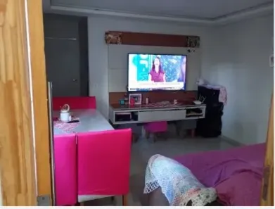 Apartamento com 2 Quartos à venda, 40m² no Montanhão, São Bernardo do Campo