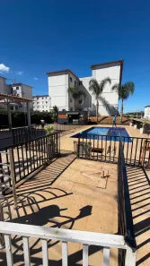 Apartamento com 2 Quartos à venda, 43m² no Donato, Contagem