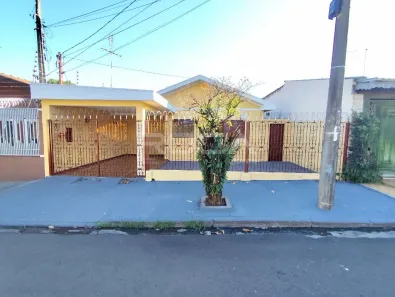 Casa com 2 Quartos para alugar, 108m² no Parque Santa Felícia Jardim, São Carlos