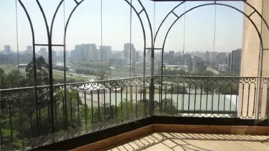 Apartamento com 4 Quartos à venda, 347m² no Jardim Fonte do Morumbi, São Paulo
