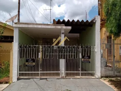 Casa com 3 Quartos à venda, 160m² no Centro, São Carlos