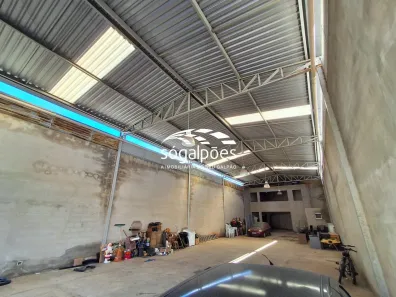 Galpão/Depósito/Armazém à venda, 360m² no Horto, Belo Horizonte