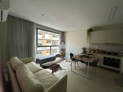 Apartamento com 1 Quarto à venda, 43m² no Jardim Atlântico, Florianópolis